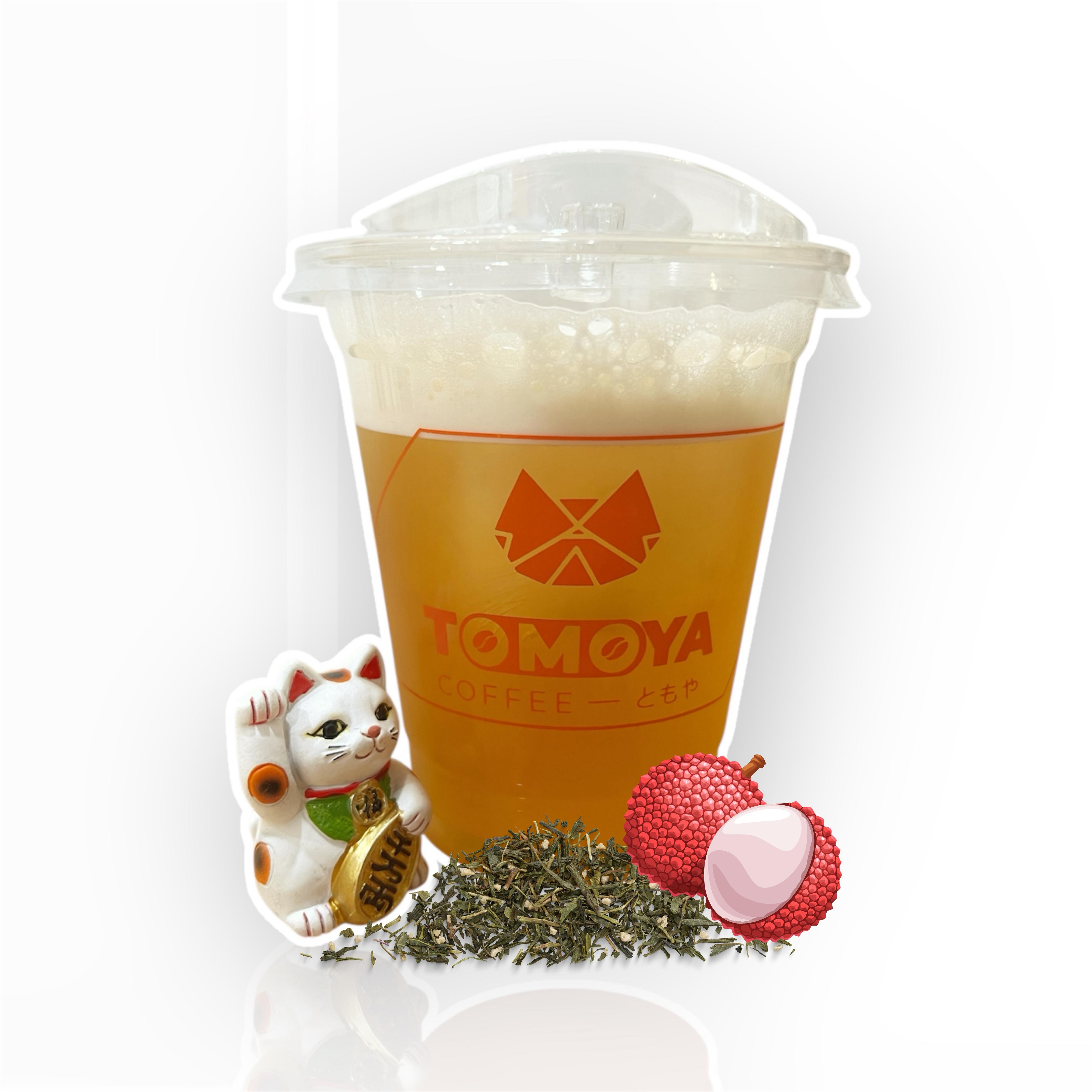 Lychee Tea